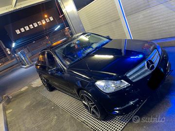 Mercedes classe c