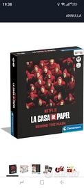 La Casa di Carta - Italiano