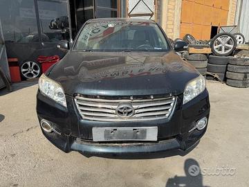 Ricambi Toyota Rav4 Crossover 2.2 150cv del 2010