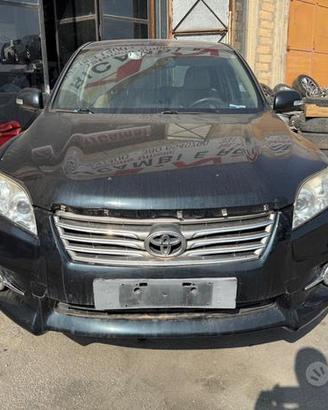 Ricambi Toyota Rav4 Crossover 2.2 150cv del 2010