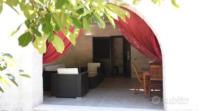 Villino in campagna otranto