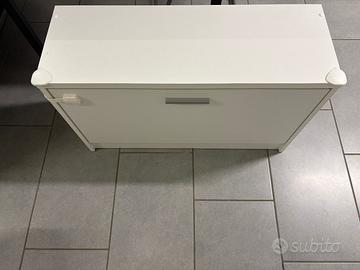 Scarpiera 6 paia di scarpe 78x28x48