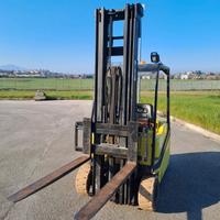 carrello elevatore jungheinrich