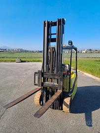 carrello elevatore jungheinrich