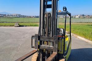 carrello elevatore jungheinrich