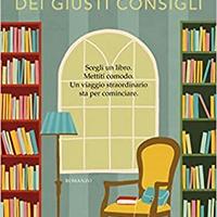 La biblioteca dei giusti consigli, di Sara N.Adams