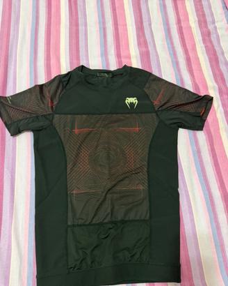 Maglia Venum MMA compression t-shirt
