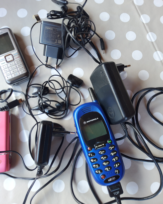 Cellulari vintage