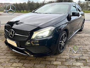 Mercedes A 180 D Premium 7G-DCT my16