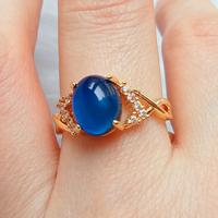 anello cangiante 