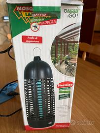 Lanterna zanzare elettrica