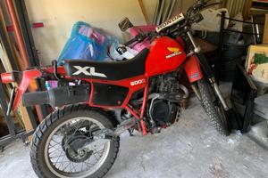 honda xl 600