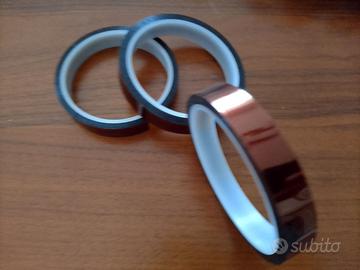 Nastro Kapton 4 rotoli