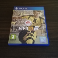 Fifa 17 ps4