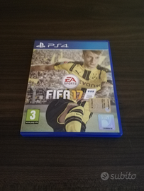 Fifa 17 ps4