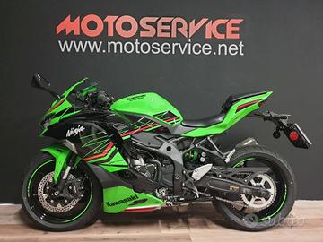 Kawasaki Ninja ZX-4 RR