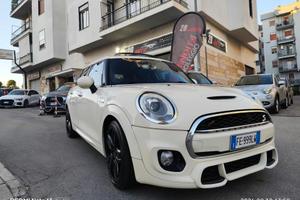 Mini 2.0 Cooper SD XL Allestimento JHON COOPER WOR