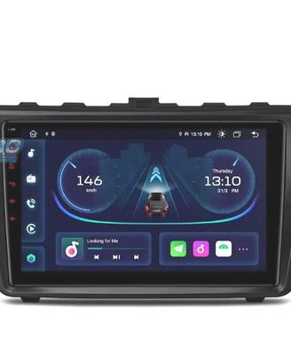RADIO GPS ANDROID 12 PER MAZDA 6 08-12 9"