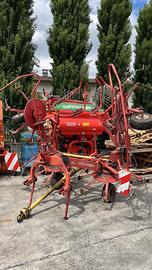 Voltafieno Lely lotus 600