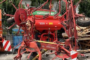 Voltafieno Lely lotus 600