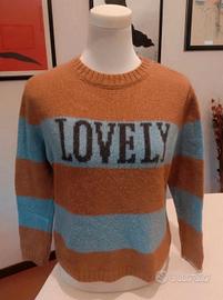 Souvenir Clubbing - Maglia Donna Girocollo. Small