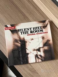 Silent Hill 4 The Room Official Soundtrack