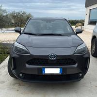 Yaris Cross AWD hybrid traz. integrale intell.