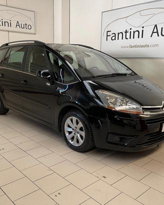 Citroen C4 Grand Picasso Exclusive Style 2.0 HDi 1