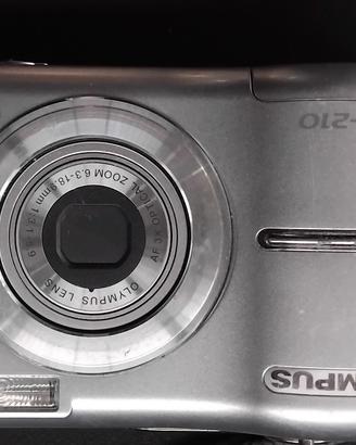 OLYMPUS  FE-210