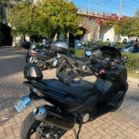 Yamaha T Max 530