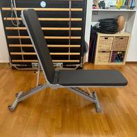 Panca posturale WellBackSystem WBS One