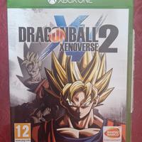 Dragonball Xenoverse 2 Xbox