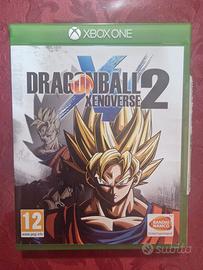 Dragonball Xenoverse 2 Xbox