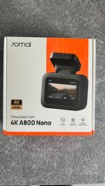 Dashcam 70mai 4K Dash Cam A800 Nano