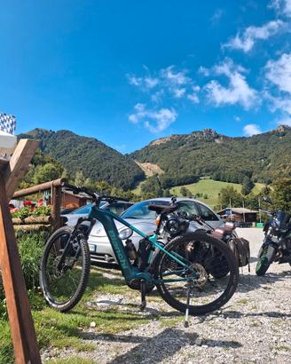 e-bike mtb