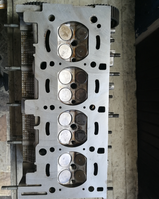 Testata 147 1.6 twin spark senza variatore di fase