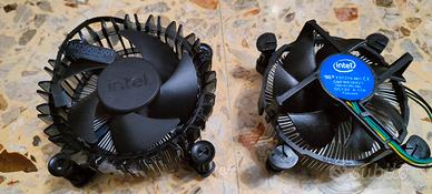 Dissipatore ad aria Intel 