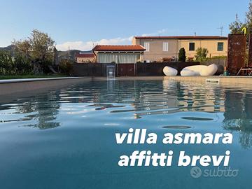 Relax in piscina