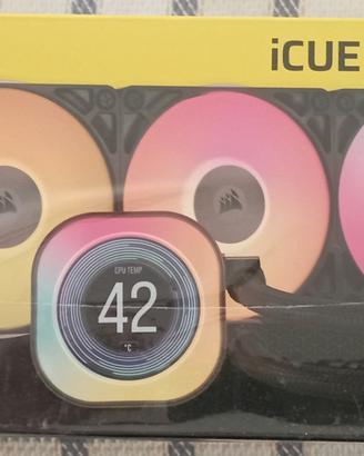 CORSAIR  iCUE LINK TITAN 360 RX LCD 