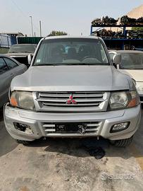 Ricambi per MITSUBISHI PAJERO