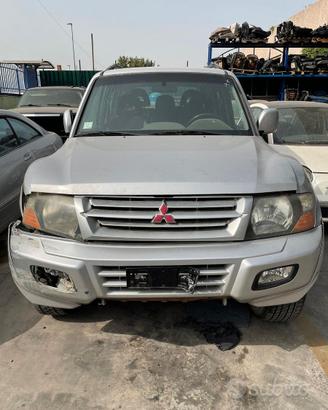 Ricambi per MITSUBISHI PAJERO