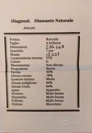 Diamantino nuovissimo