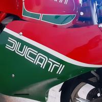 Moto Ducati MHR 900