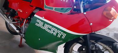 Moto Ducati MHR 900
