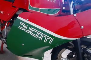 Moto Ducati MHR 900