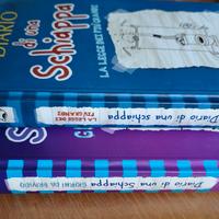 diario di una schiappa, 2 volumi