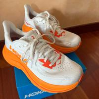 Hoka Clifton 10 taglia 37 1/3 come nuove