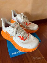 Hoka Clifton 10 taglia 37 1/3 come nuove