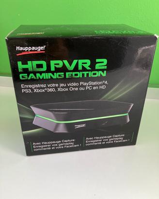 HD PVR2 Gaming Edition