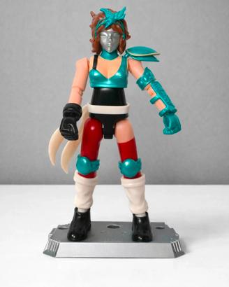 Blokees Saint Seiya Galaxy V 01 Marin Castallia 